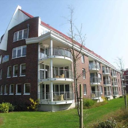 Hp Touristik - Residenz Hohe Lith Neu 3 3 Apartment Cuxhaven Exterior photo