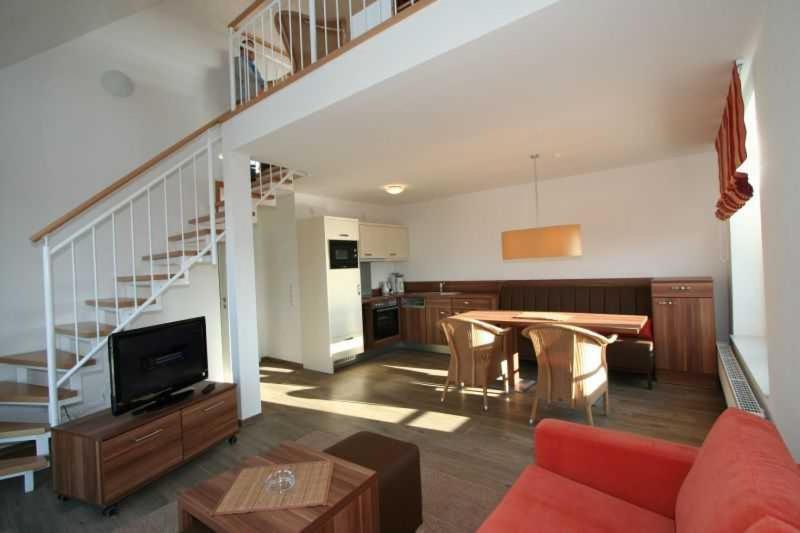 Hp Touristik - Residenz Hohe Lith Neu 3 3 Apartment Cuxhaven Exterior photo
