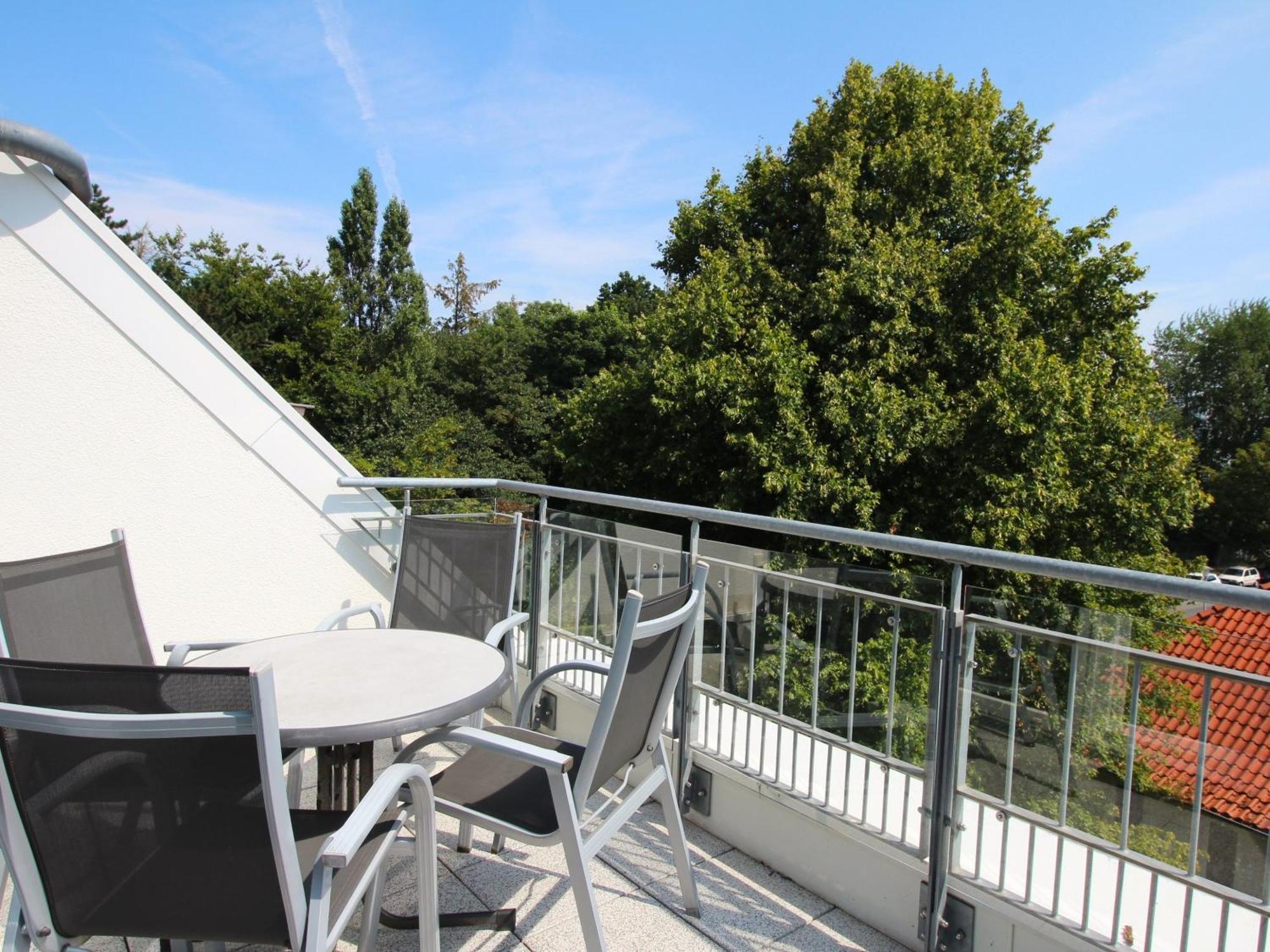 Hp Touristik - Residenz Hohe Lith Neu 3 3 Apartment Cuxhaven Exterior photo